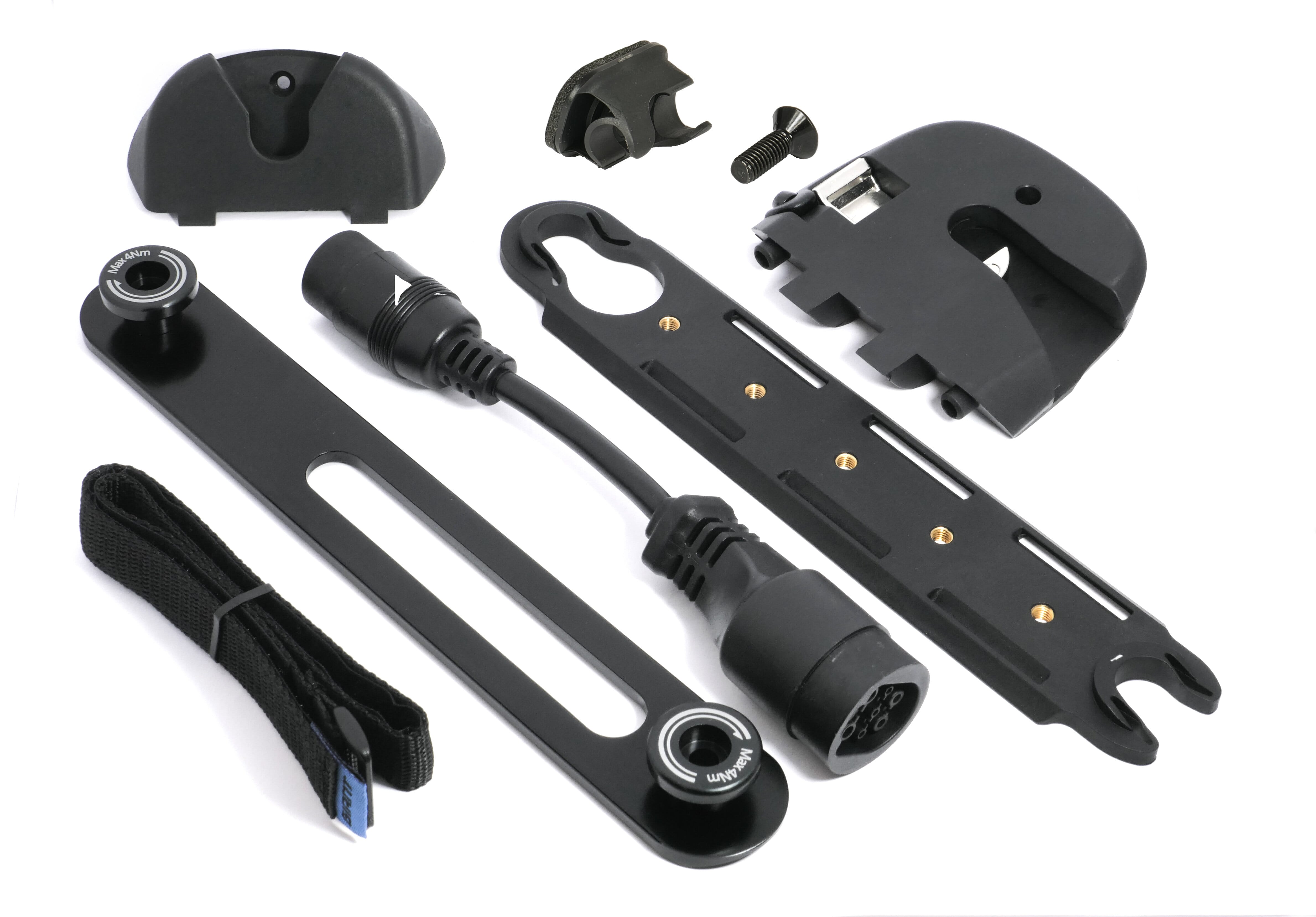Giant Range Extender Montageplatte