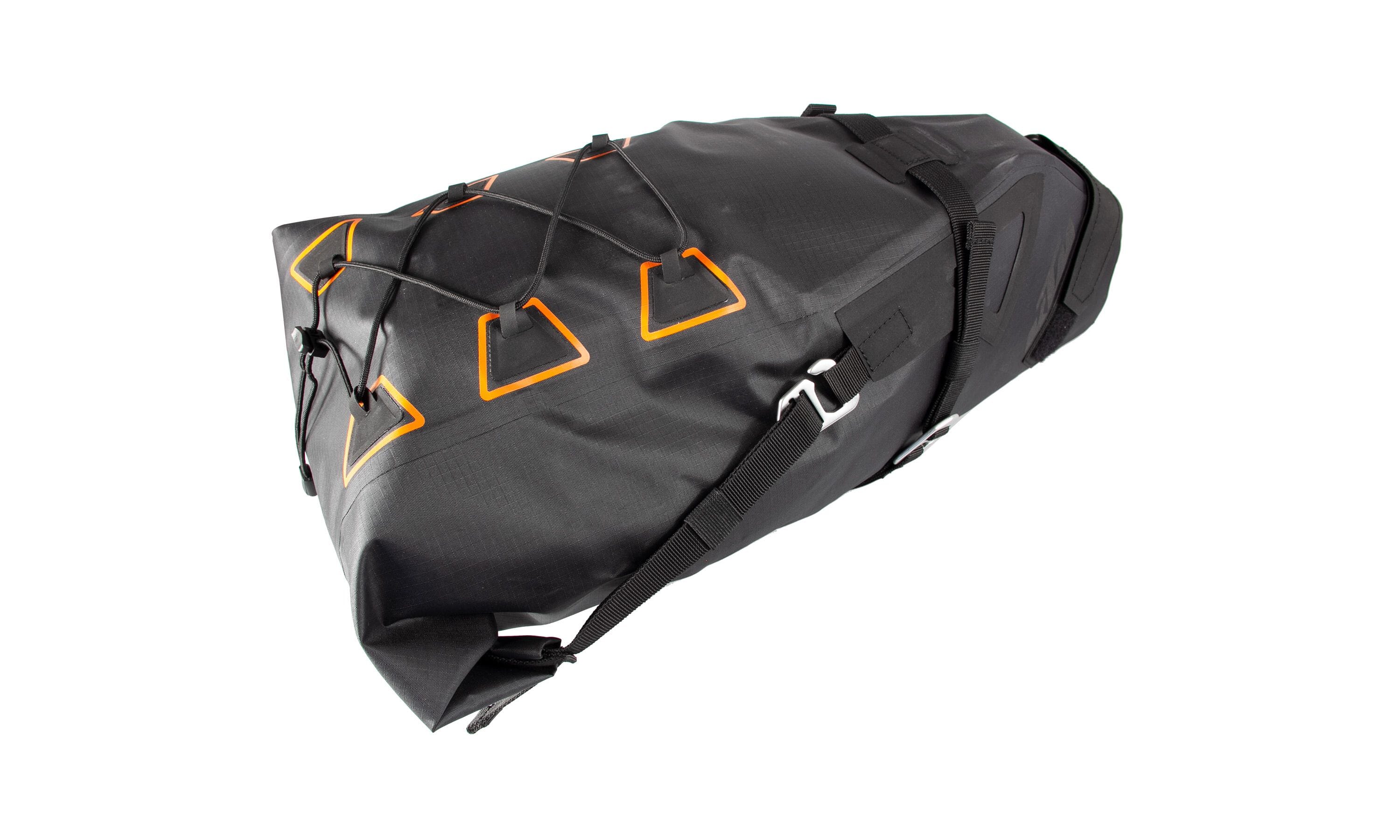 KTM eBike saddle bag Cross Wrap