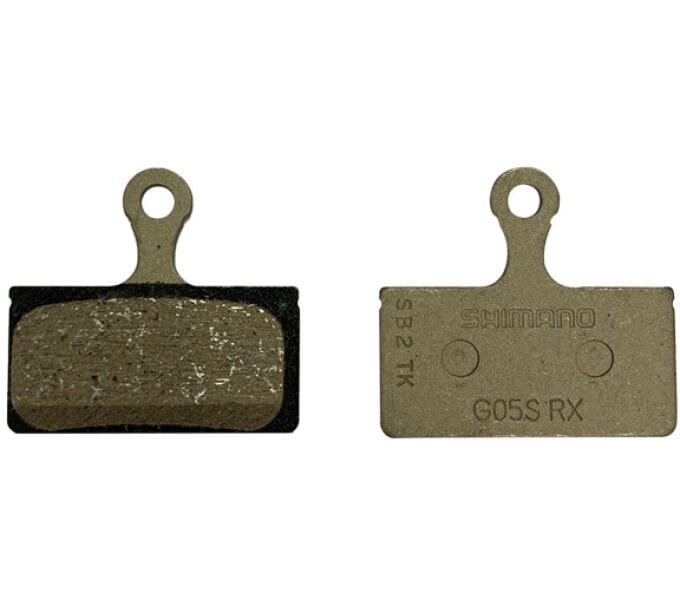 Shimano disc brake pad G05S-RX Resin