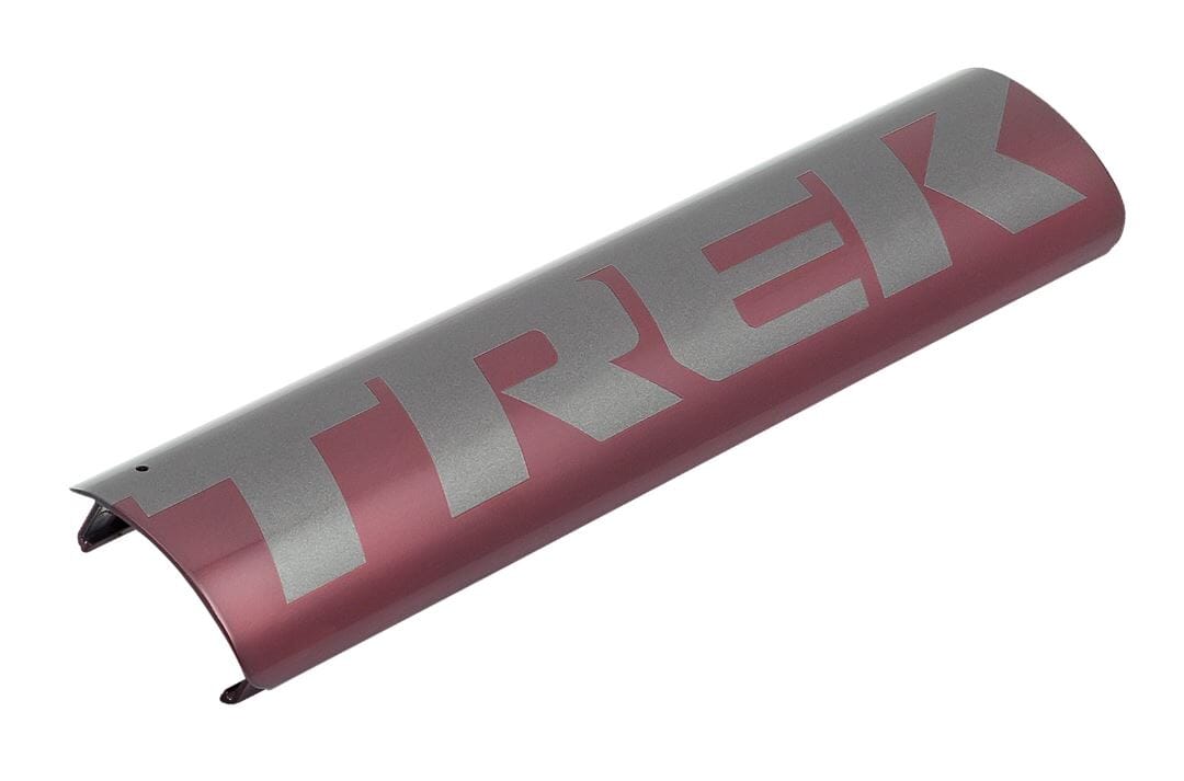 Trek Rail battery cover 2020 Dnister Black/Rage Red