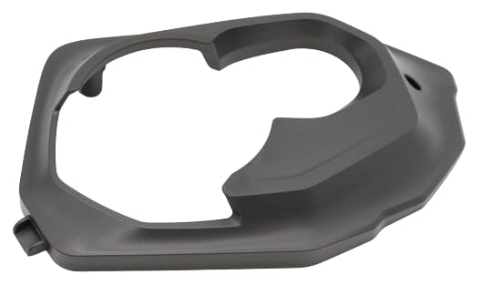 Focus Bosch motor cover left for Aventura and Jarifa