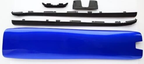 Giant battery cover Fathom E+ 2 PRO 2019 | anti-theft
