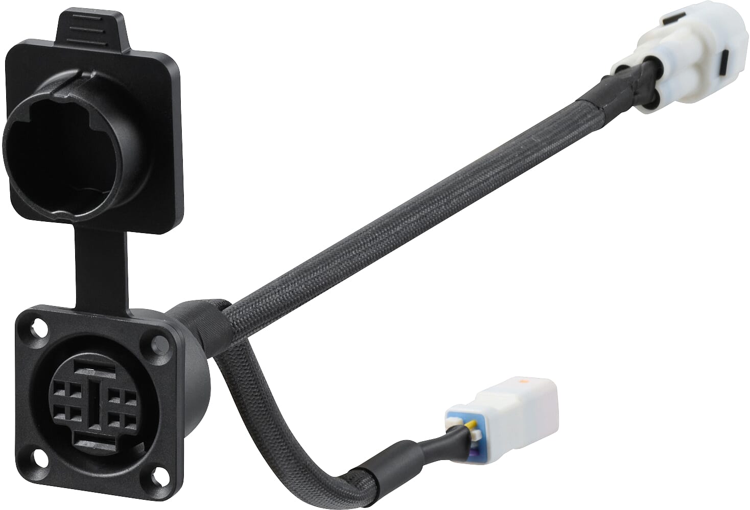 Shimano STEPS charging port EW-CP111