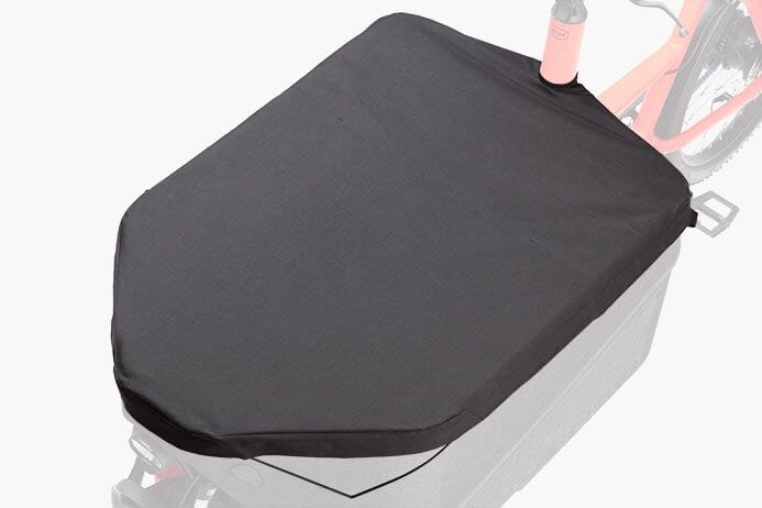 Riese & Müller Packster 70 tarpaulin