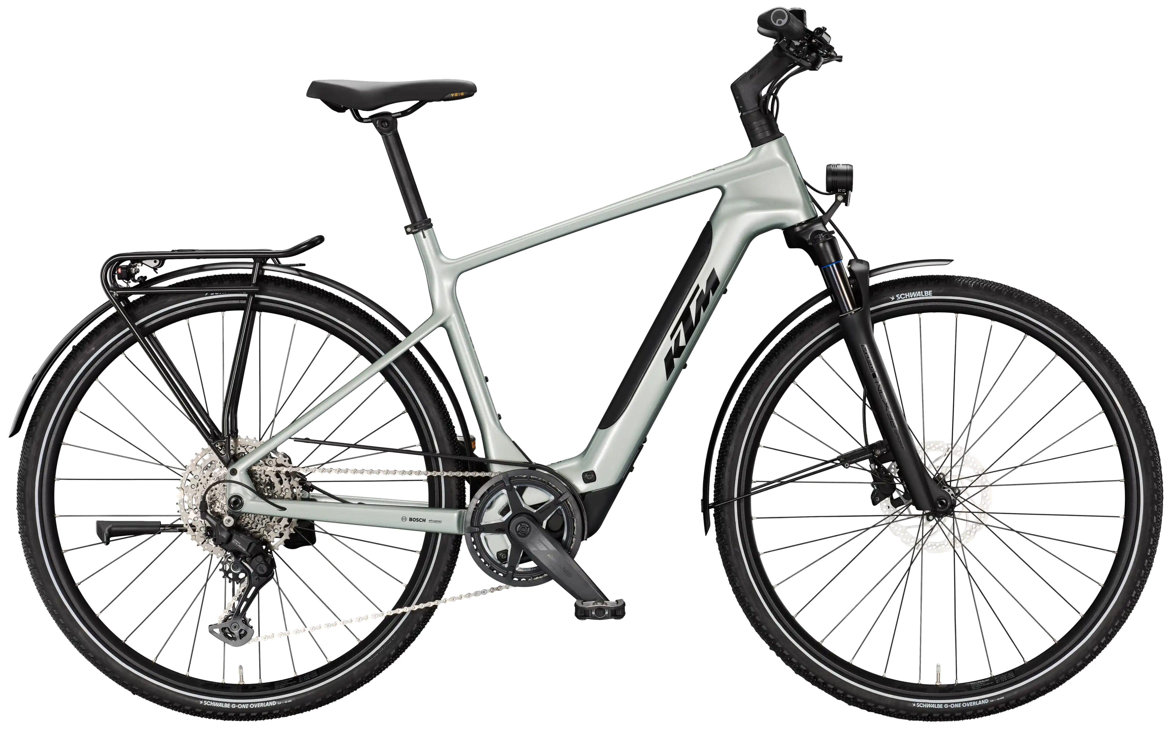 KTM Macina Sport SX Pro - Emerald Grey Herren