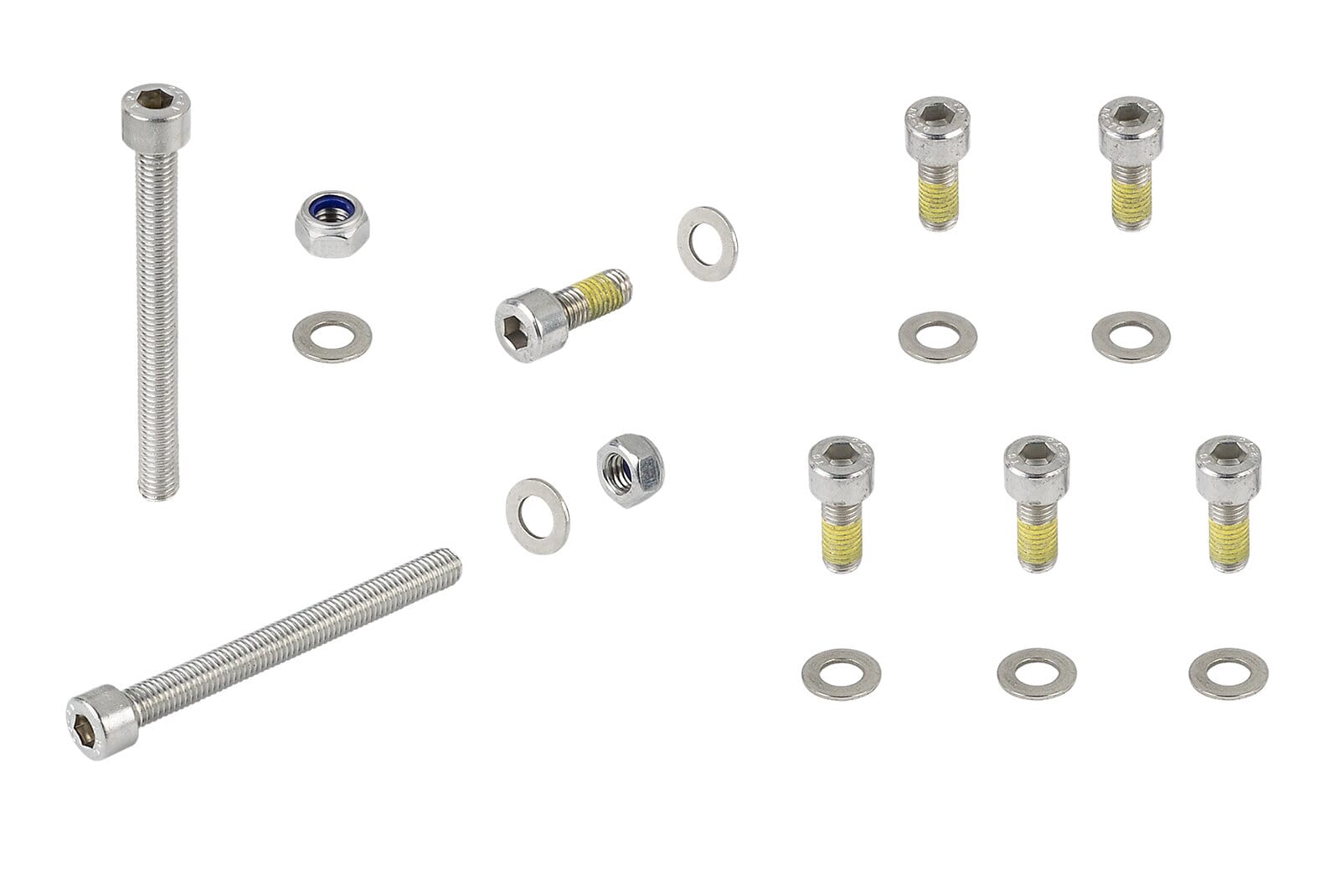 Trek Fetch+ 4 mounting kit for steering cable attachment