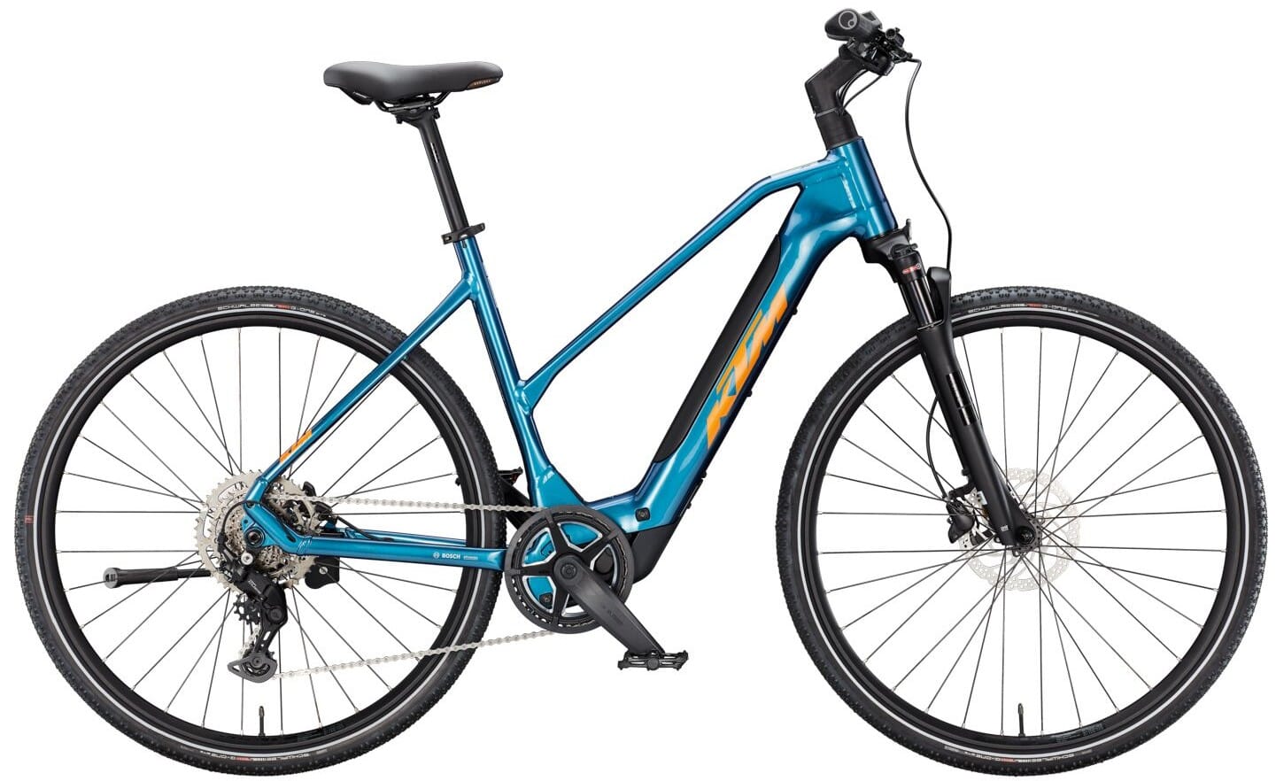 KTM Macina Cross SX 20 2025 Ladies