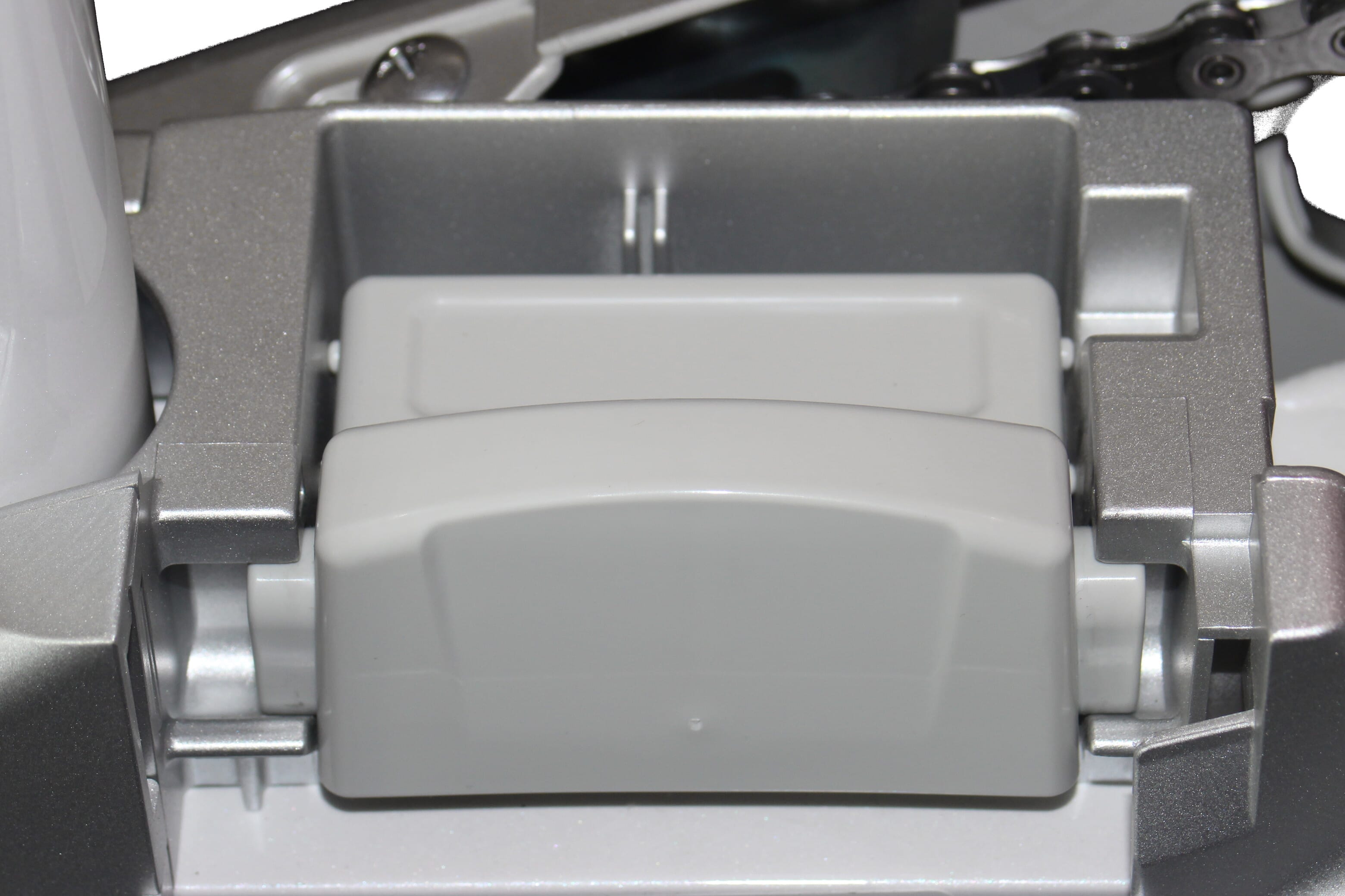 Batterie-Kontakt Aufnahme-Fuß Panasonic 36-Volt mit Abdeckung