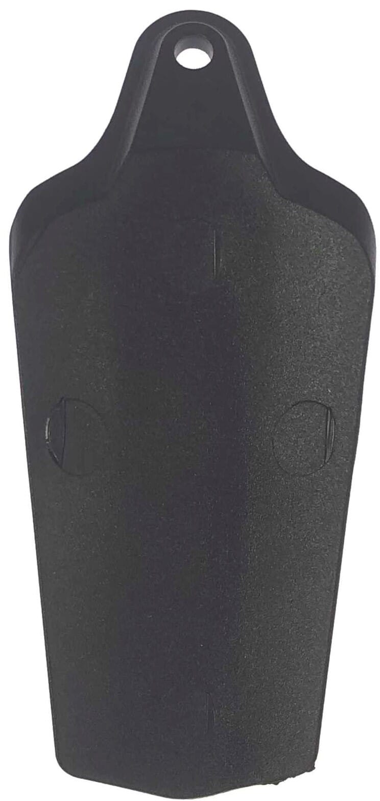 Haibike damper protection XDuro Fully from 2016 - backside