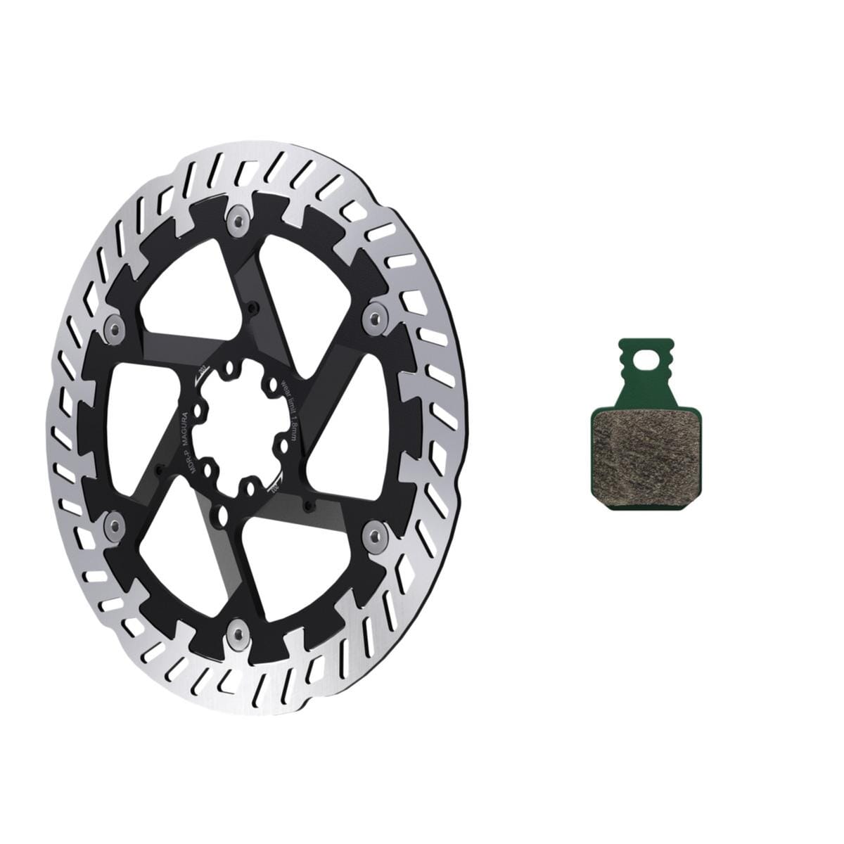 MAGURA MT eSTOP Optimised Kit MDR-P 203 - 8.S Pad
