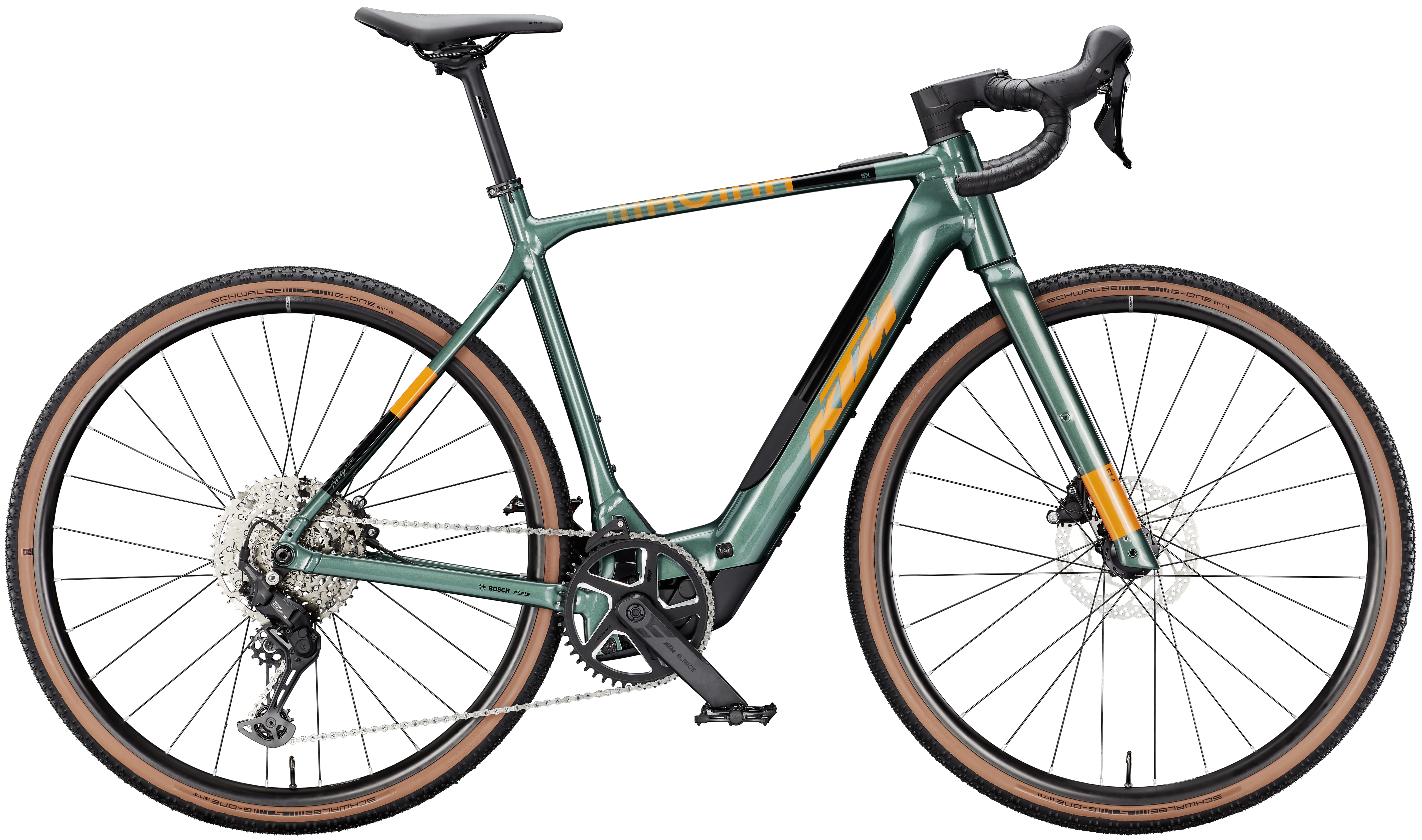 KTM Macina Gravelator SX 20 - 2025