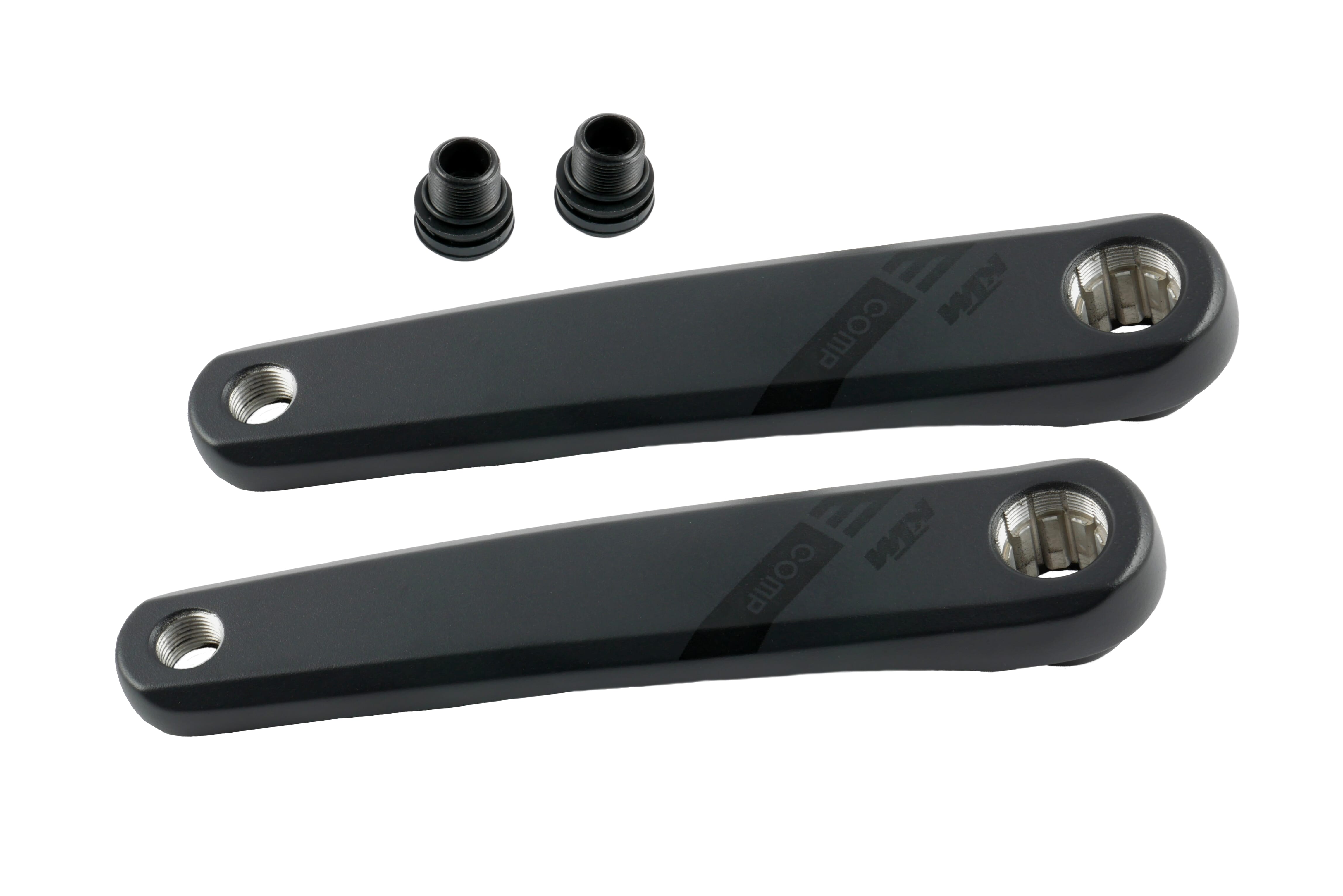 KTM Miranda E-Comp 2 Kurbel-Set - 170 mm - ISIS - Q16
