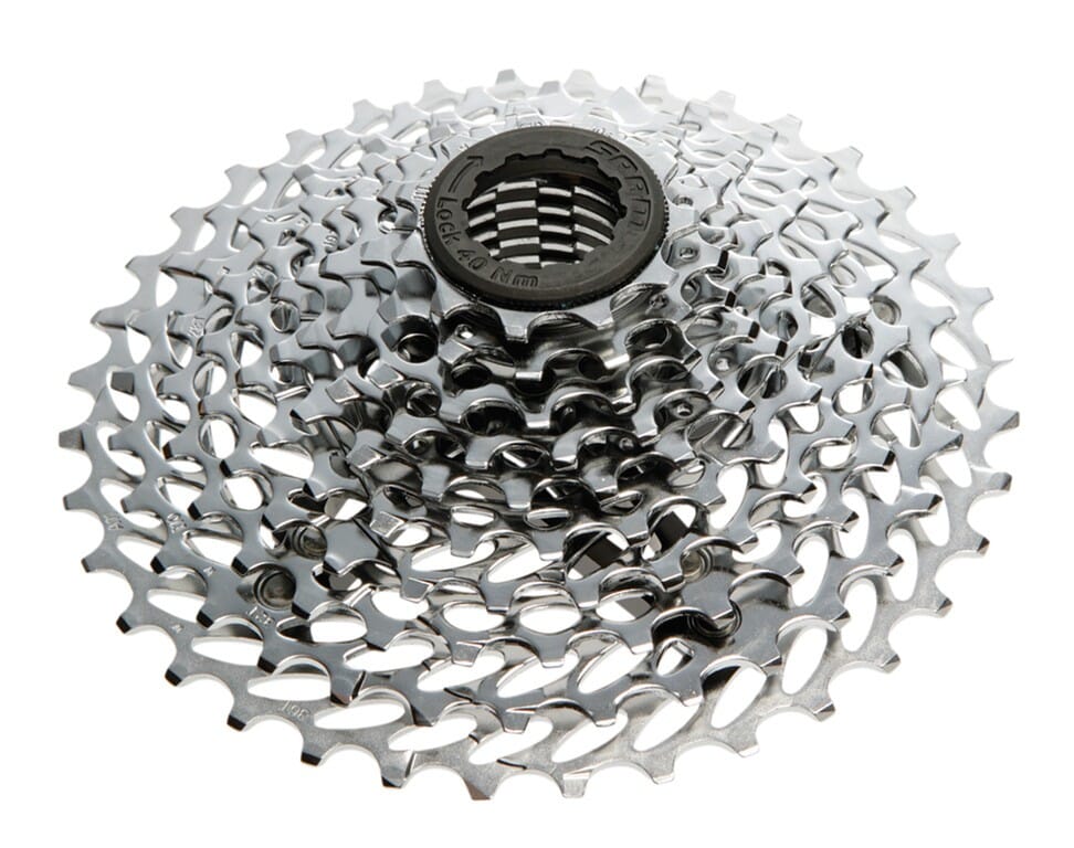 SRAM PG-1030 cassette 10-speed 11-36 teeth