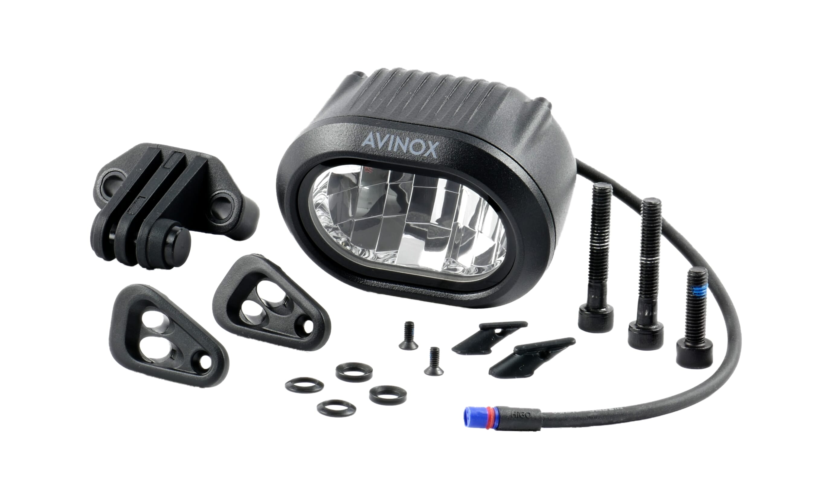 DJI Avinox e-bike headlight - with stem mount