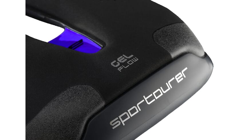 Sportourer TALISMAN eBike saddle - Detail 3