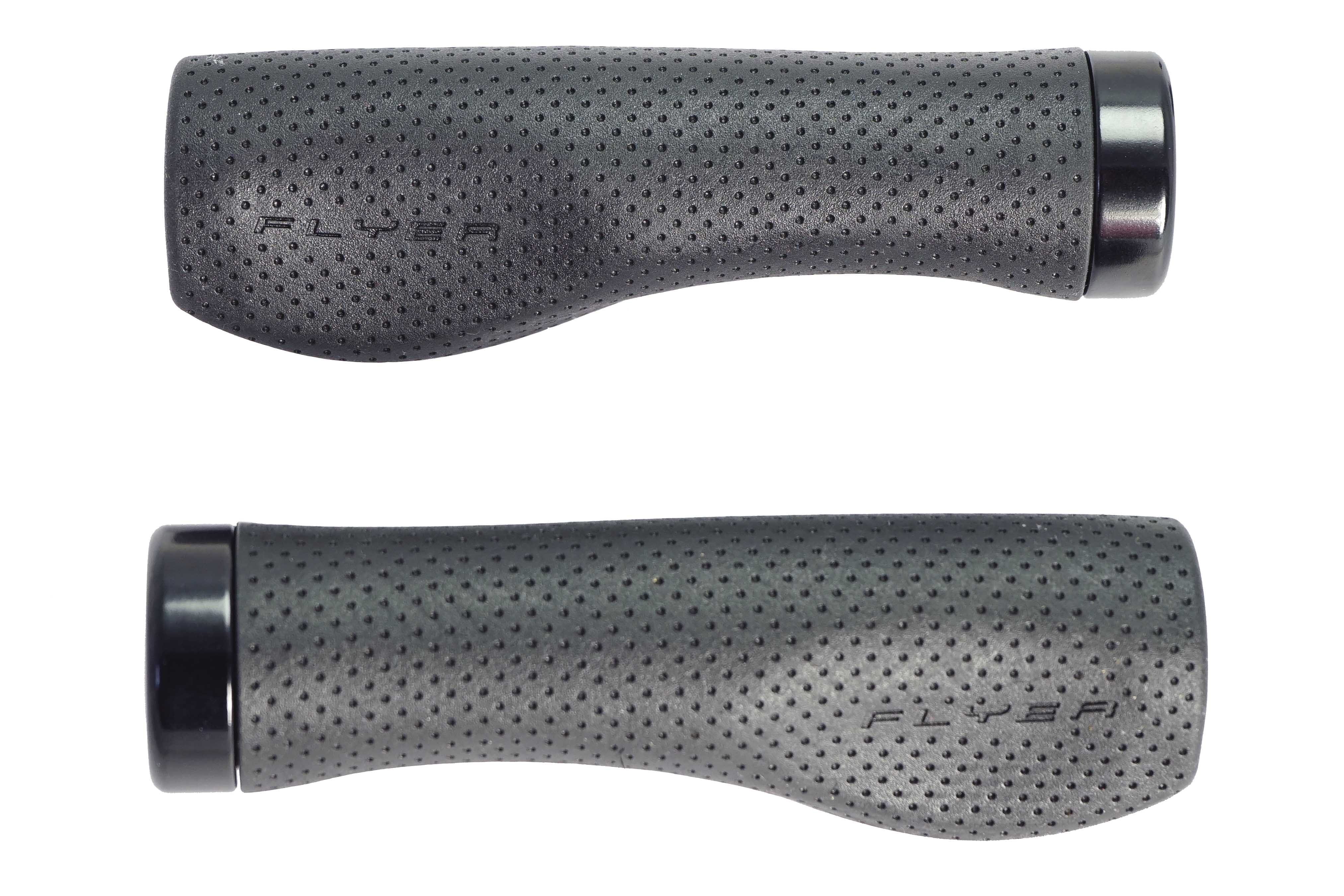 Flyer Ergo handlebar grips for derailleur 135/135mm