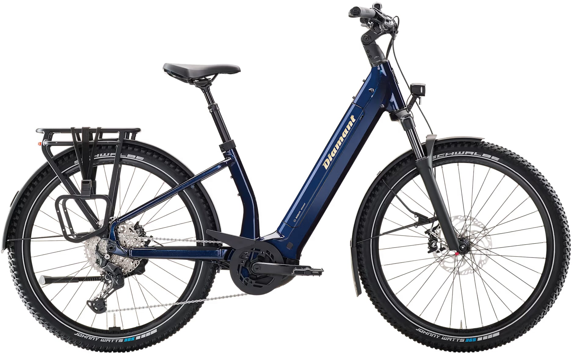 Diamant SUVEA Trip Plus 2026 - midnight blue