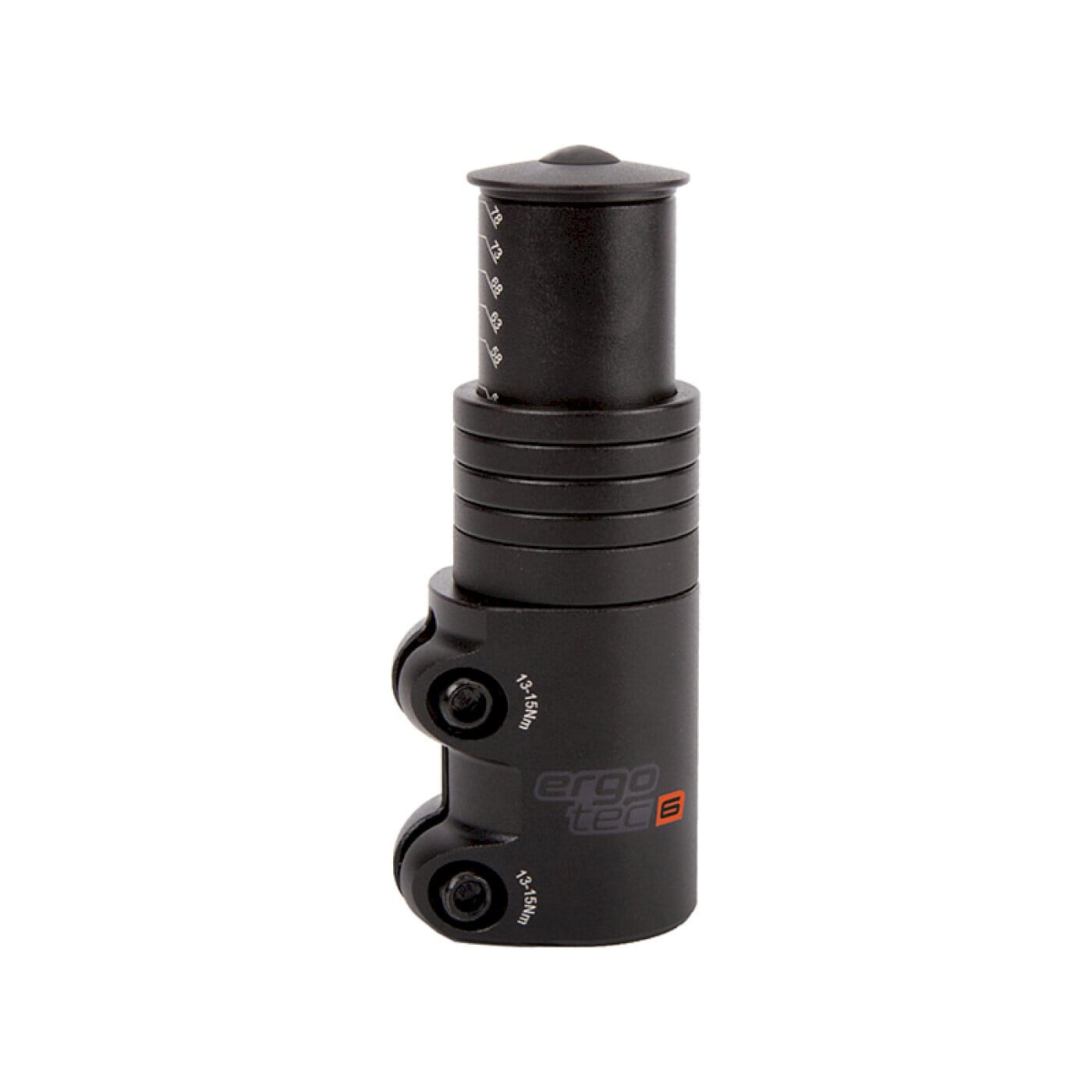 Ergotec stem adapter Ahead 4 - 1 1/8 inch