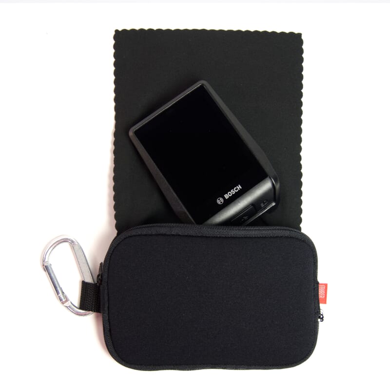 FAHRER Neoprene Display Wallet - Protective Bag for Displays