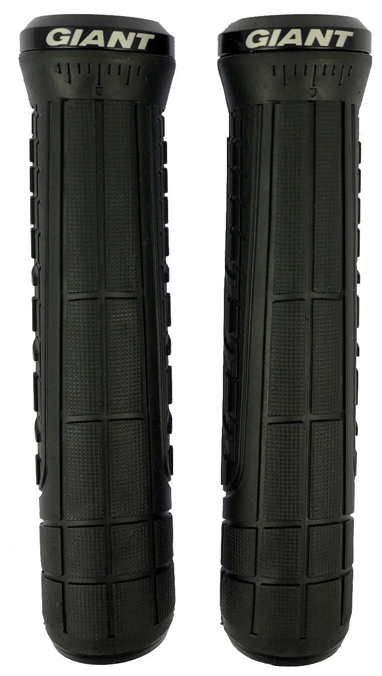 Giant Swage Single Lock-On handlebar-grip black