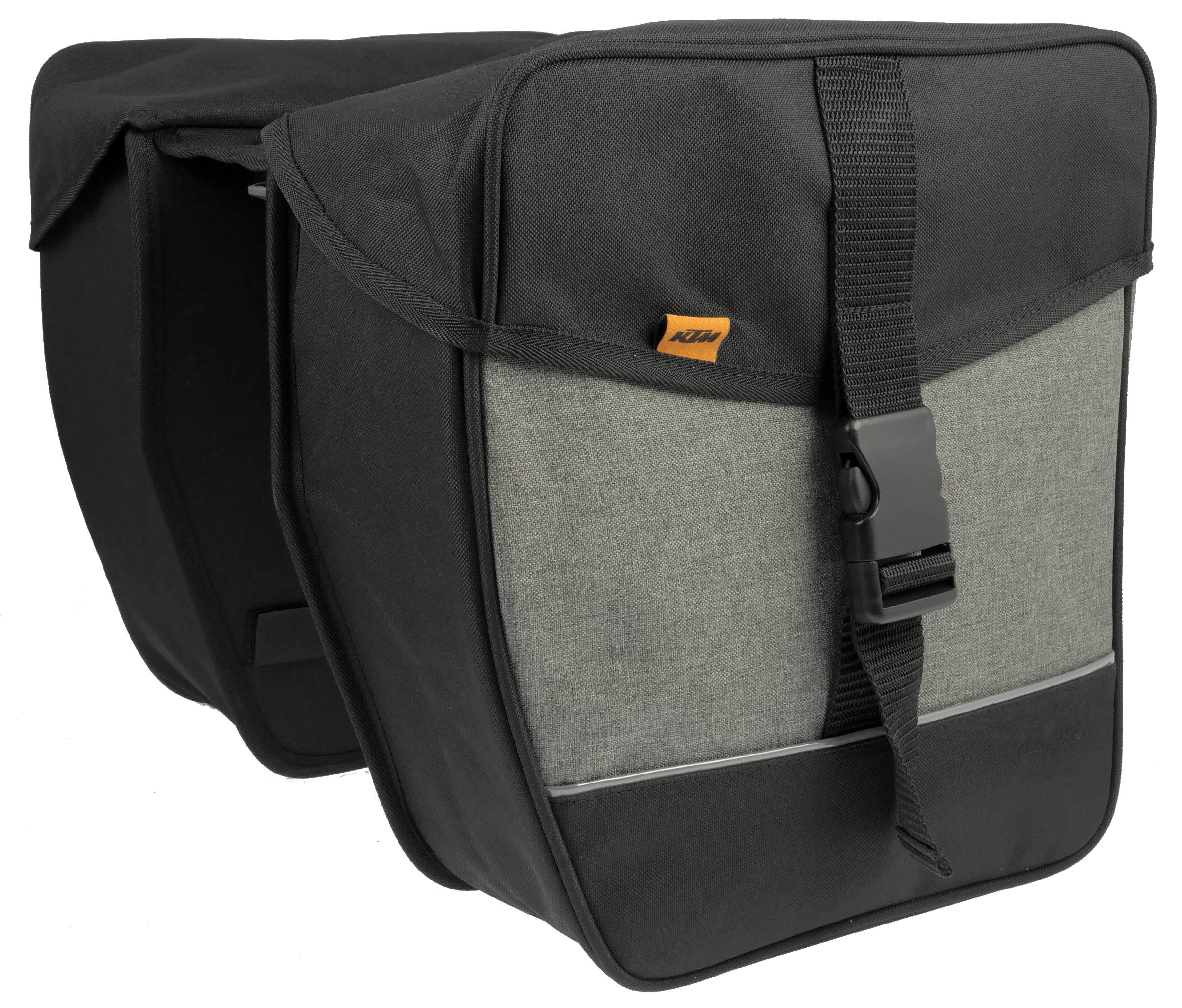 KTM Doppel-Gepäckträgertasche Europa