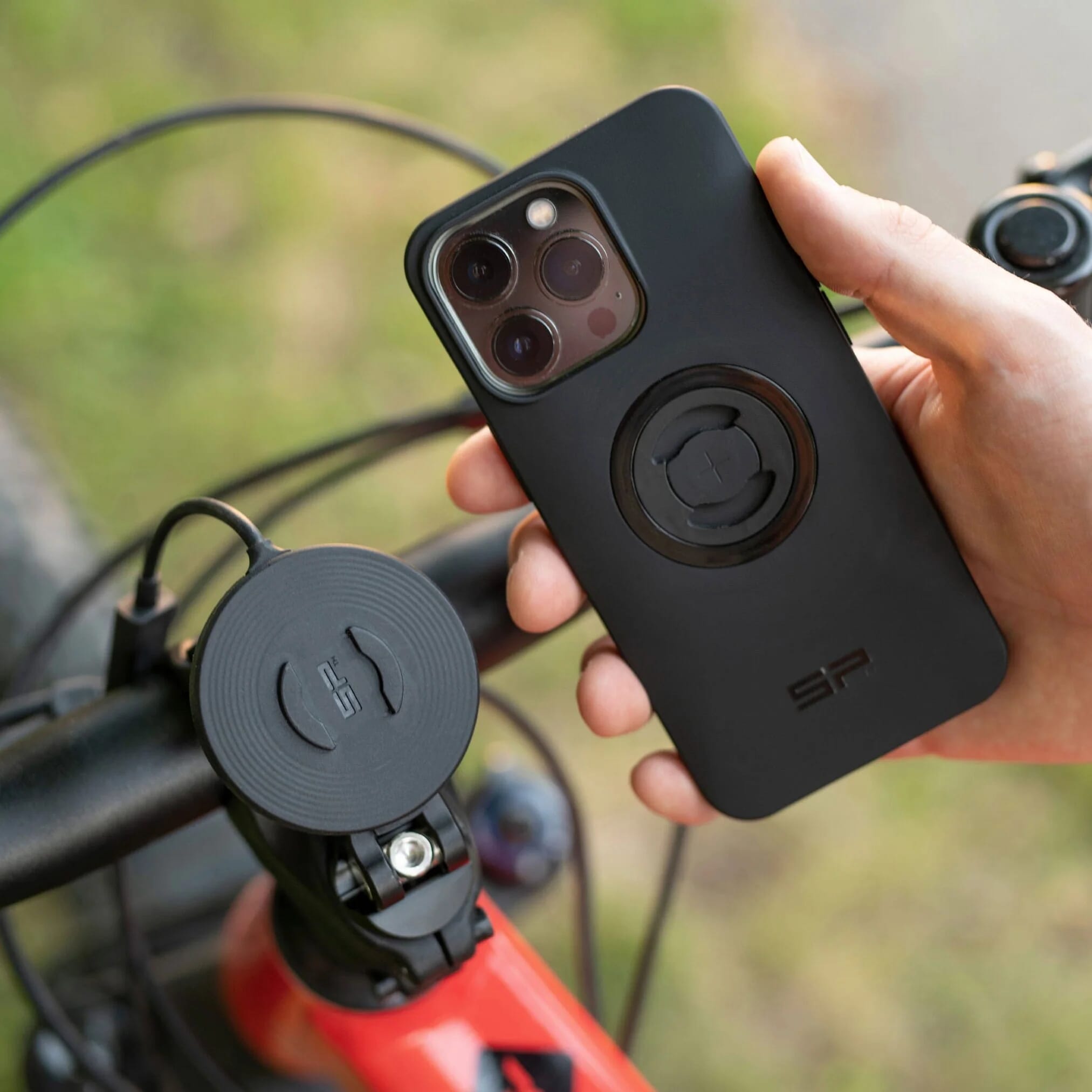 SP Connect PLUS Charging Module 4