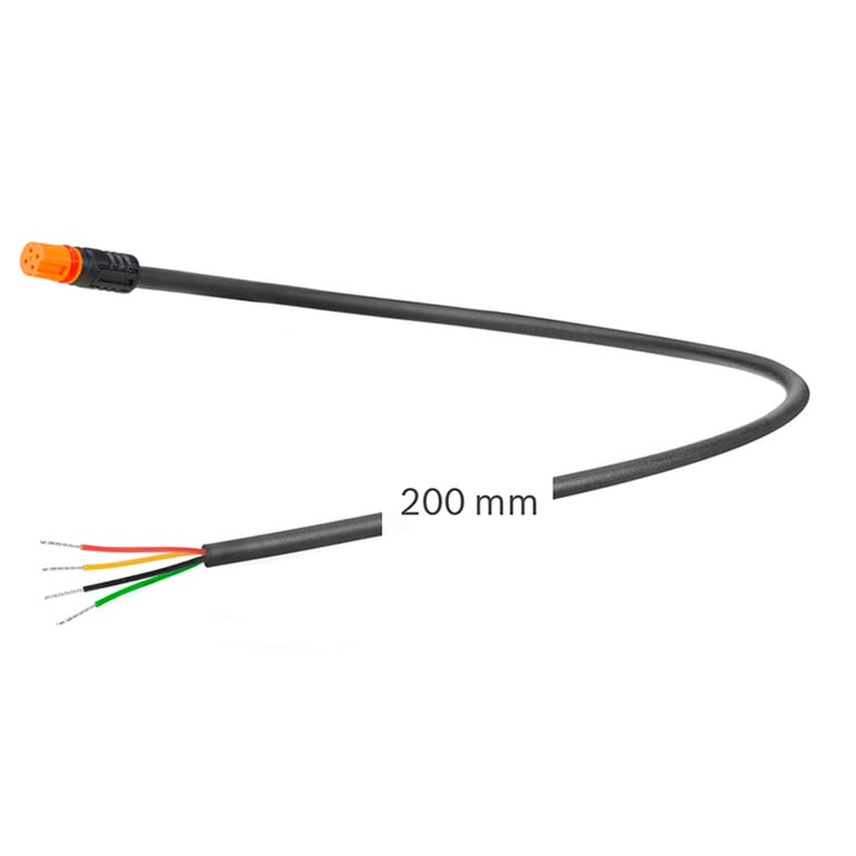 Bosch Zusatz-Stromkabel für eShift & Zubehör Smart System -  200 mm