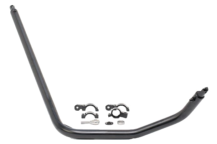 Riese & Müller Packster 60 - Steering linkage