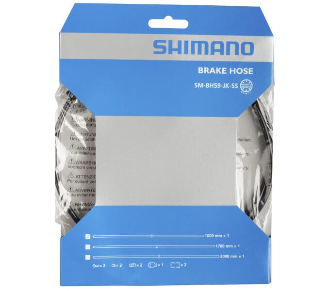 SHIMANO SM-BH59-JK-SS brake line picture 1
