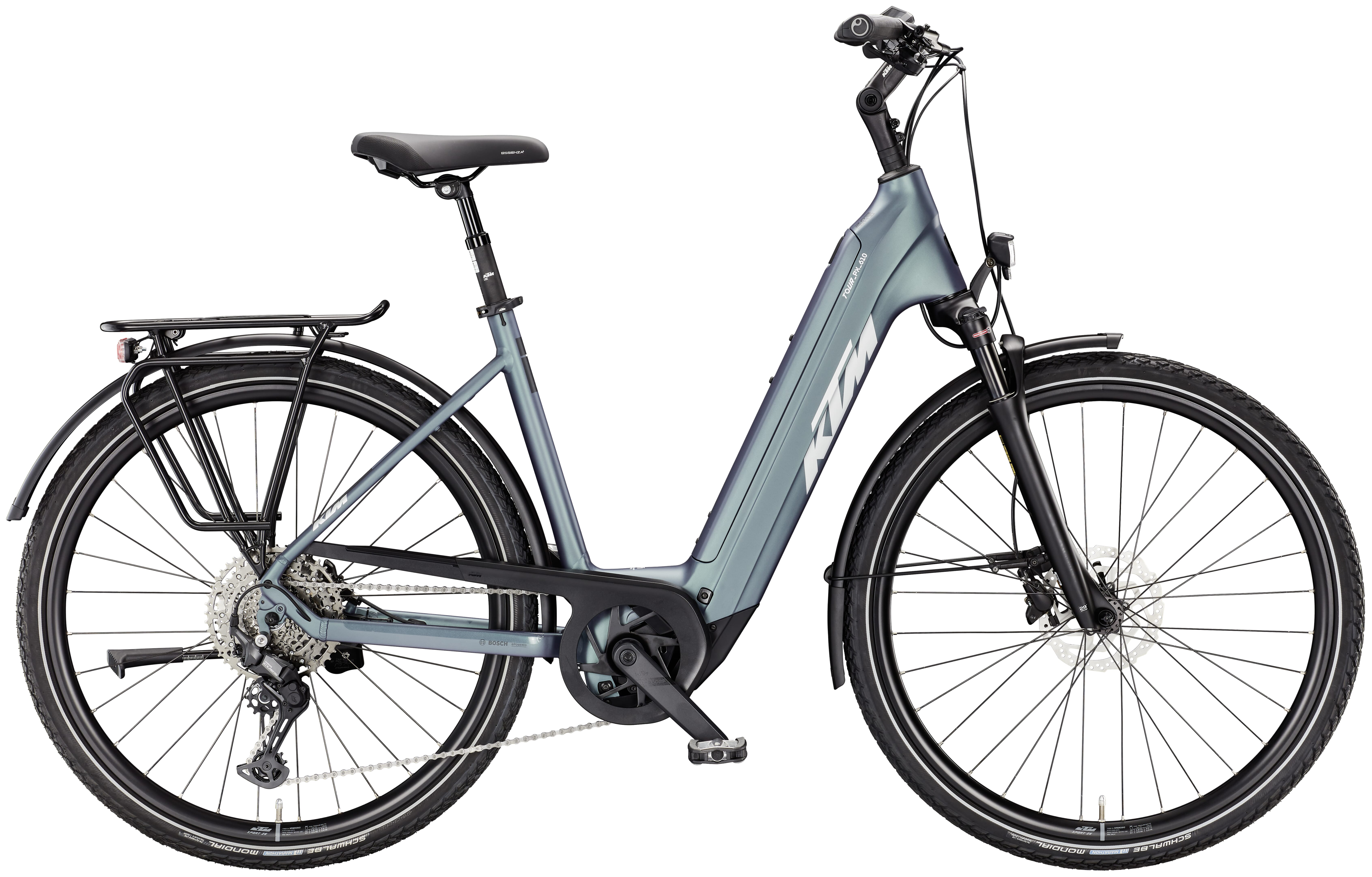 KTM Macina Tour PX 610 - Tiefeinsteiger