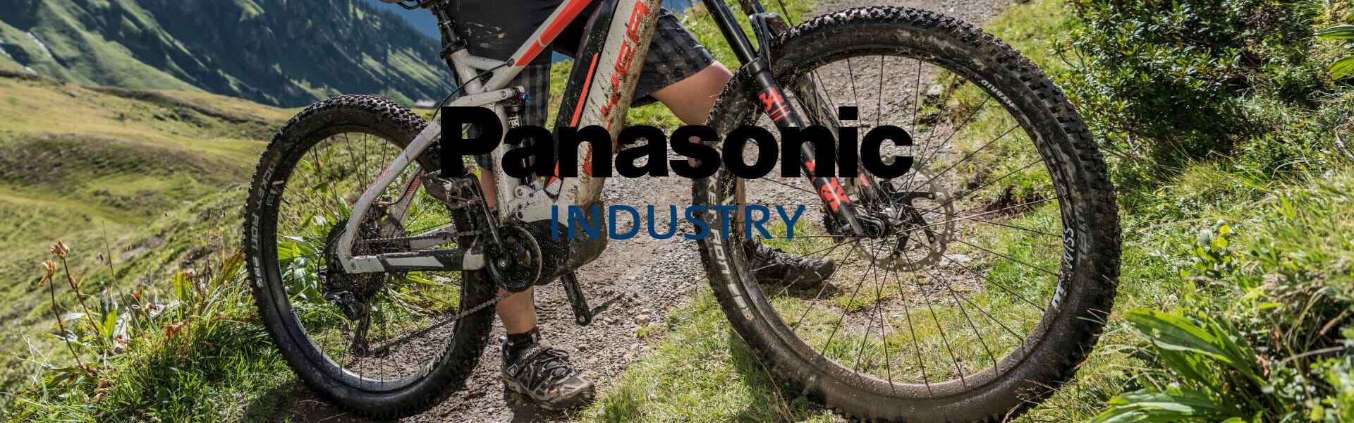 Panasonic Markenwelt Banner