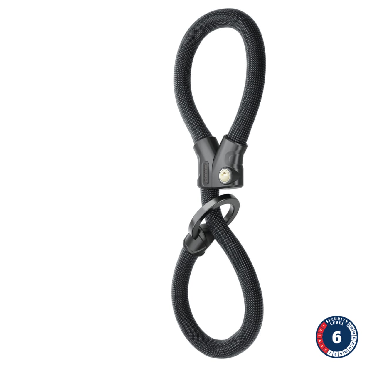 ABUS Infinity Loop 1806 chain lock - 110cm black
