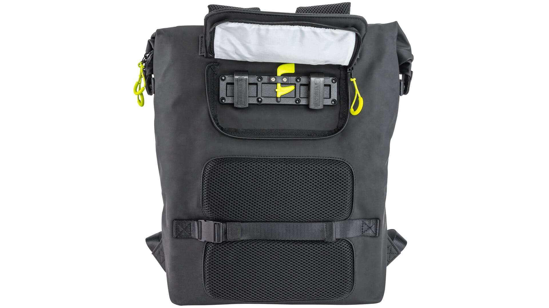 Qio backpack / bike bag MIKA attachment