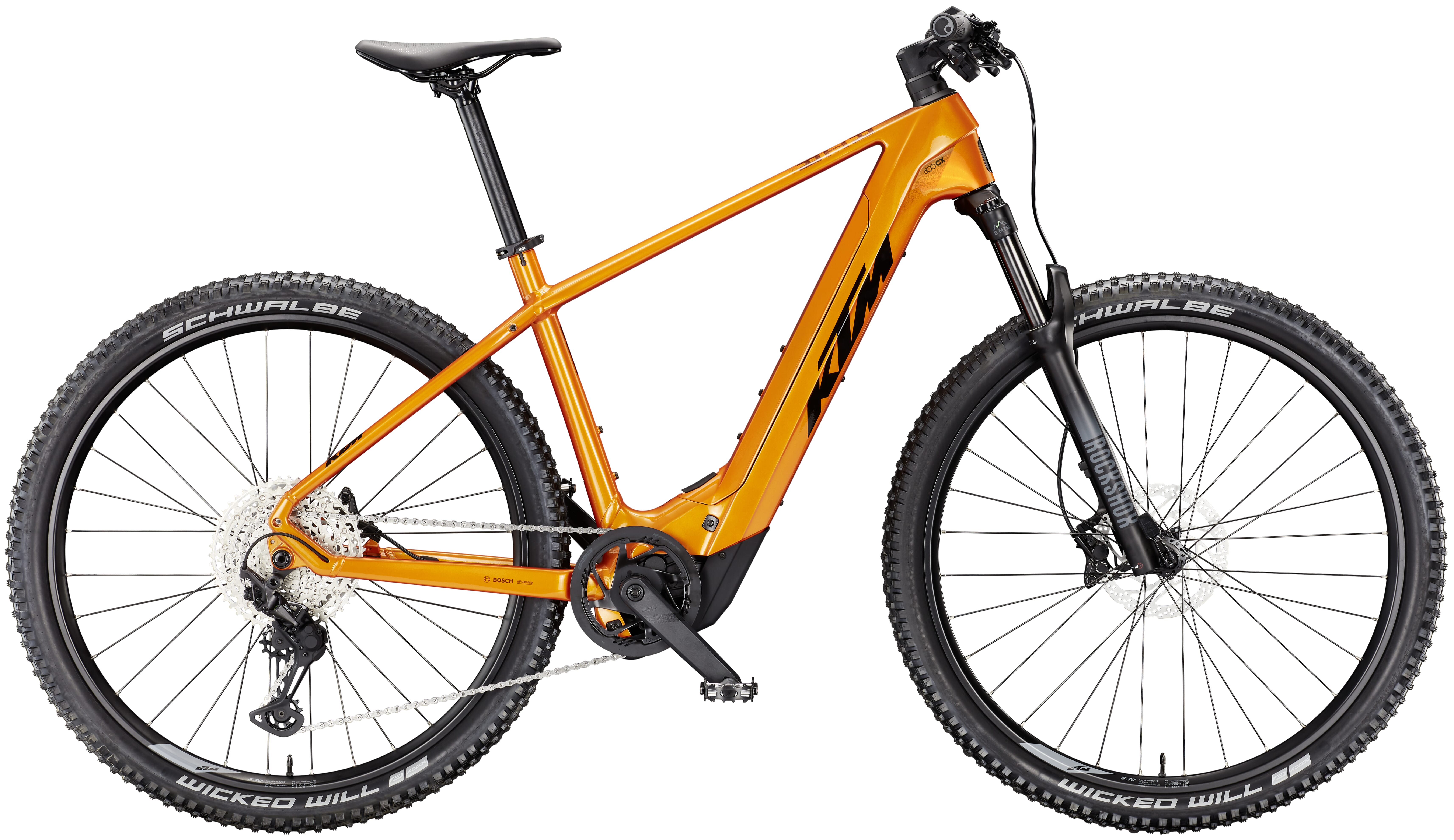 KTM Macina Team 892 - Fresh Orange