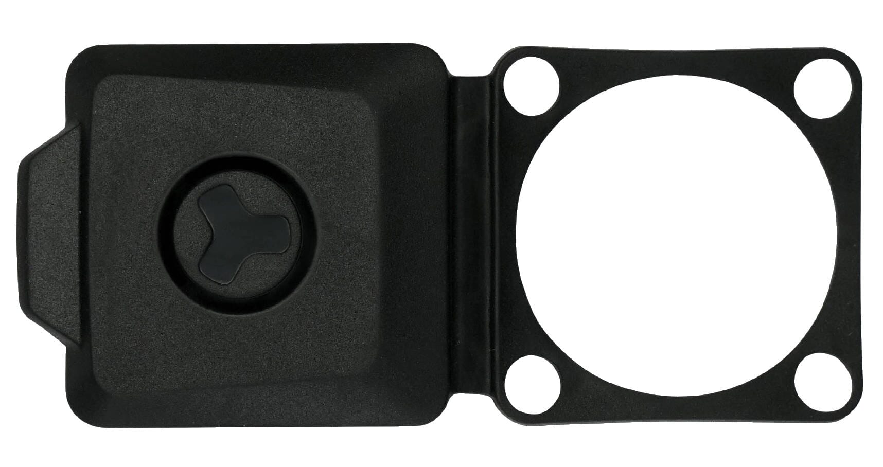 Fazua Ride 60 charging port cover