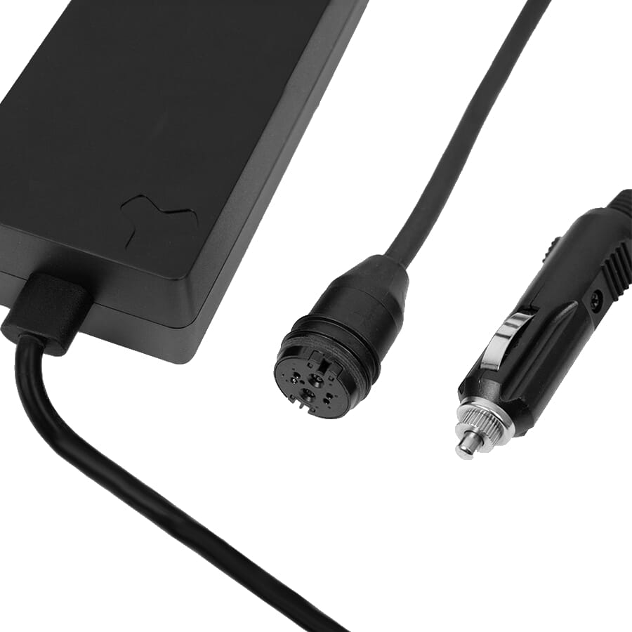 Fazua 12V Car Charger plug