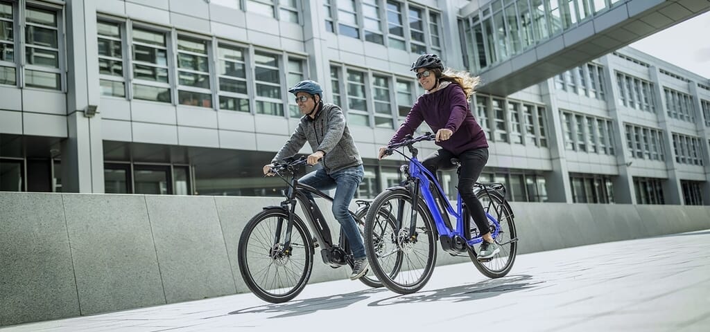 Panasonic E-Bikes