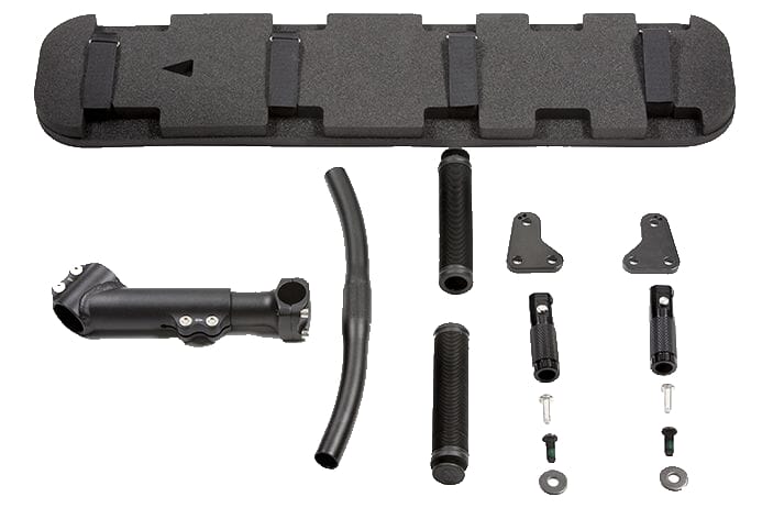 Riese & Müller Passenger Kit Multicharger until MY2020