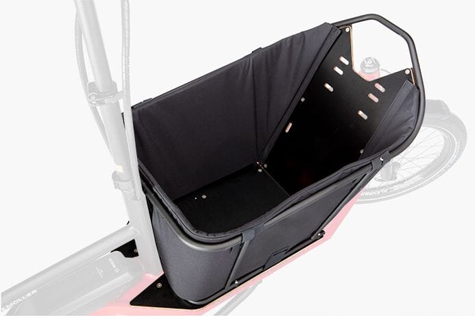 Riese & Müller Packster 40 - Carry System