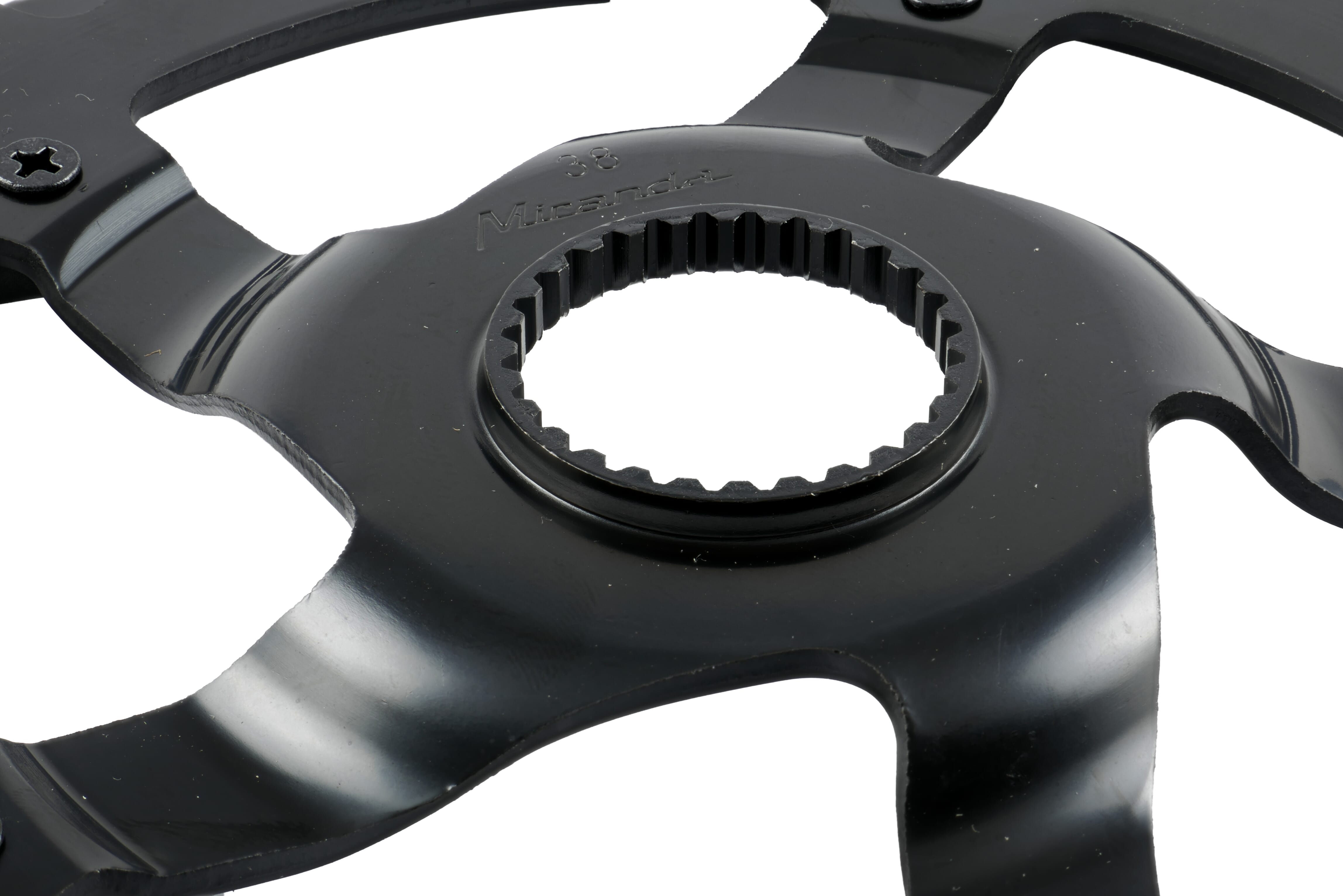 Miranda chainring Bosch Gen.4/5 Direct Mount 50mm 38 teeth - Direct Mount