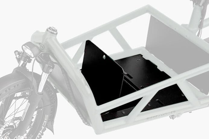 Riese & Müller Glove Box / Footwell Load 60