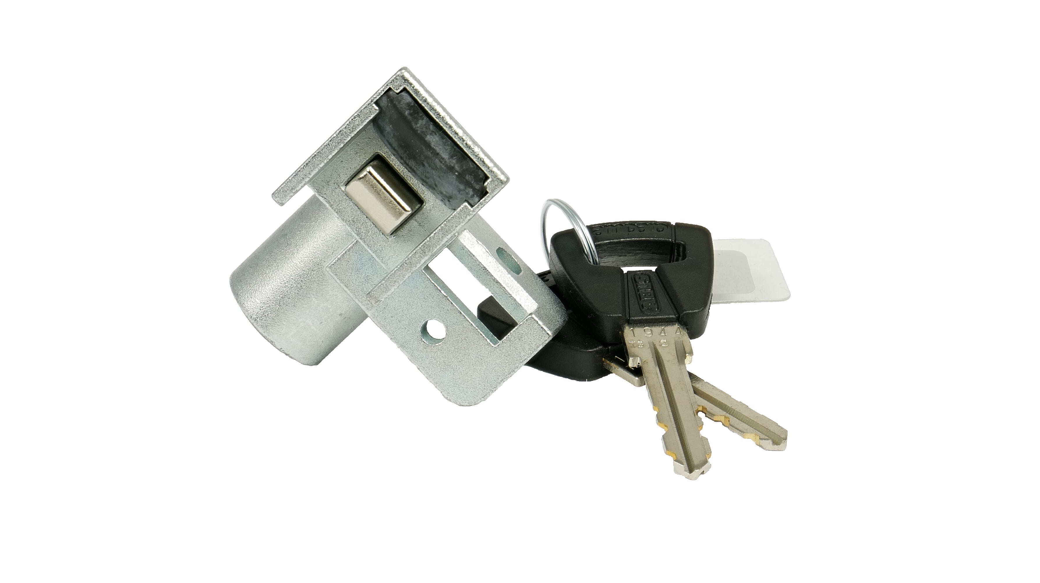Abus locking cylinder for eBike-battery from Panasonic - Next Generation