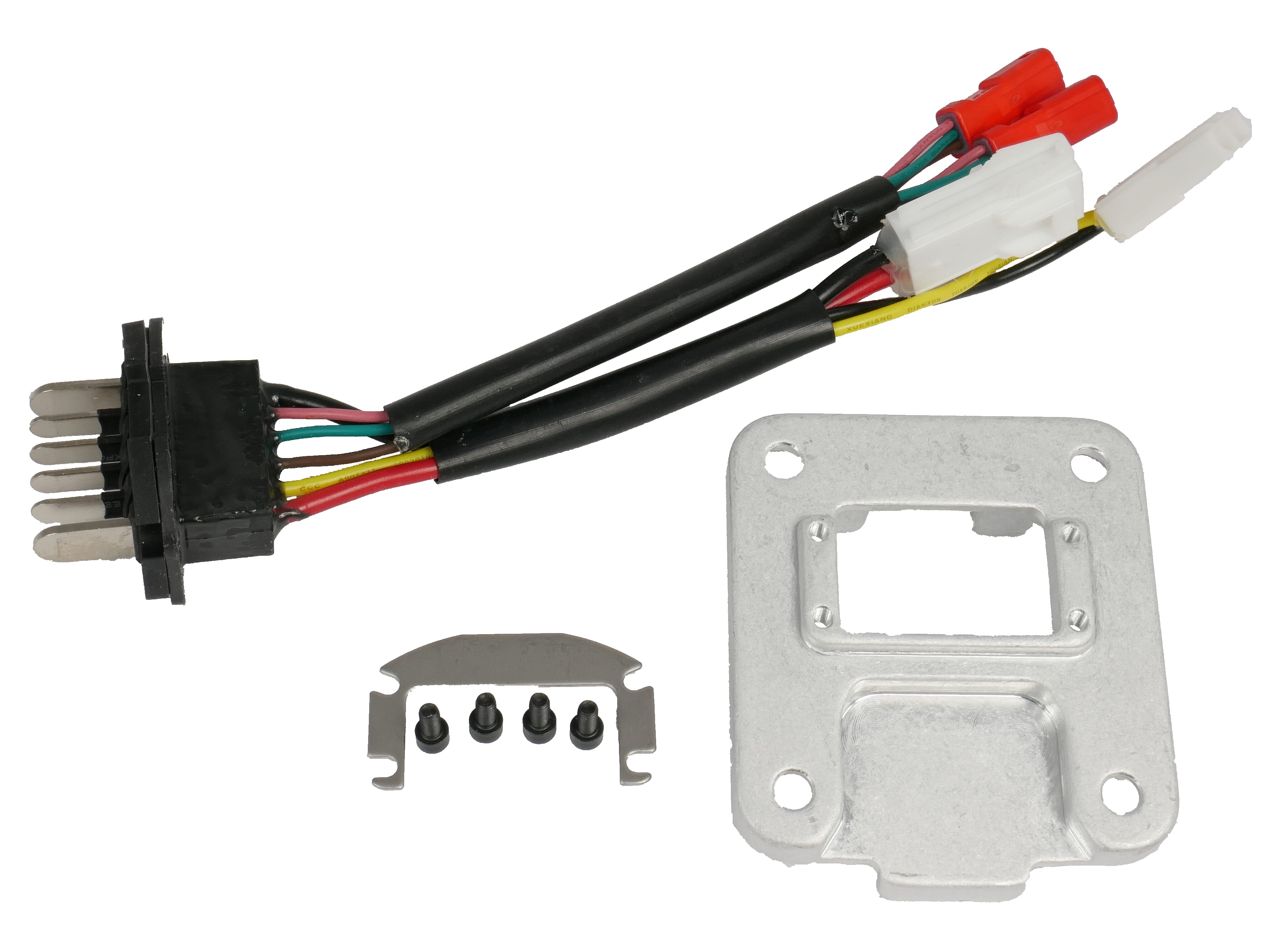 Giant main cable motor to battery MY19