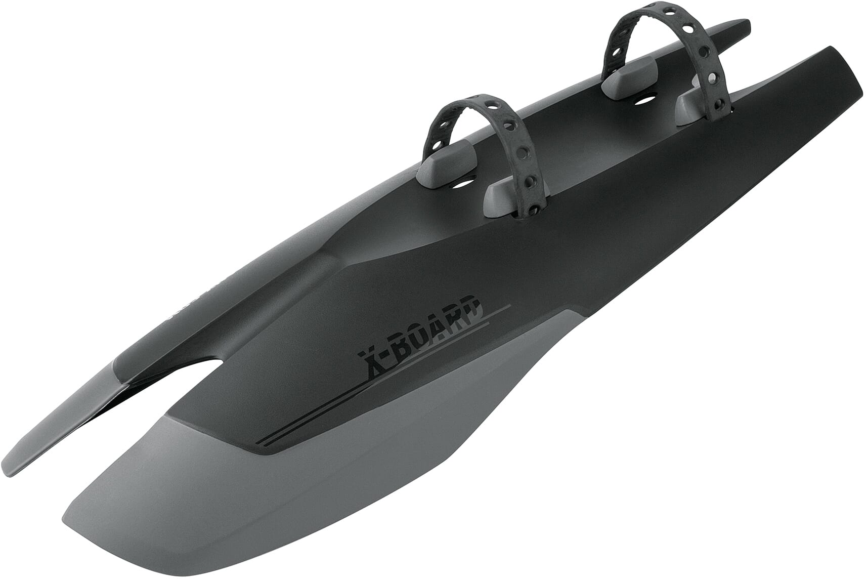SKS X-Board black/grey - perspective