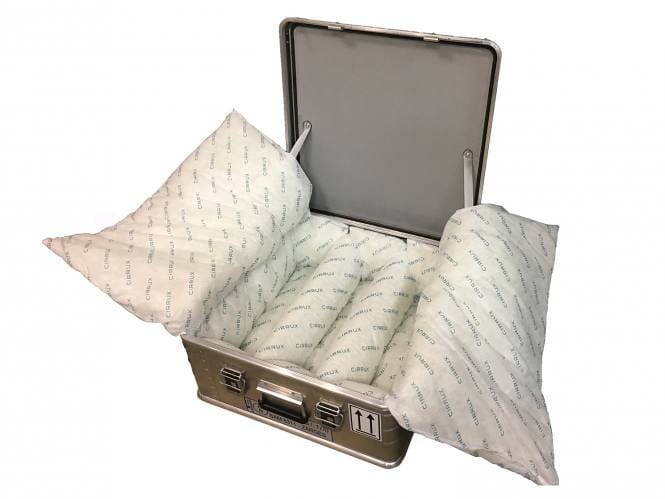 Zarges Electric Bike & E-Bike Battery Safe K 470