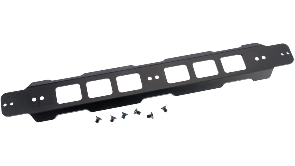 Conway battery guide rail Bosch Powertube for Xyron / Cairon
