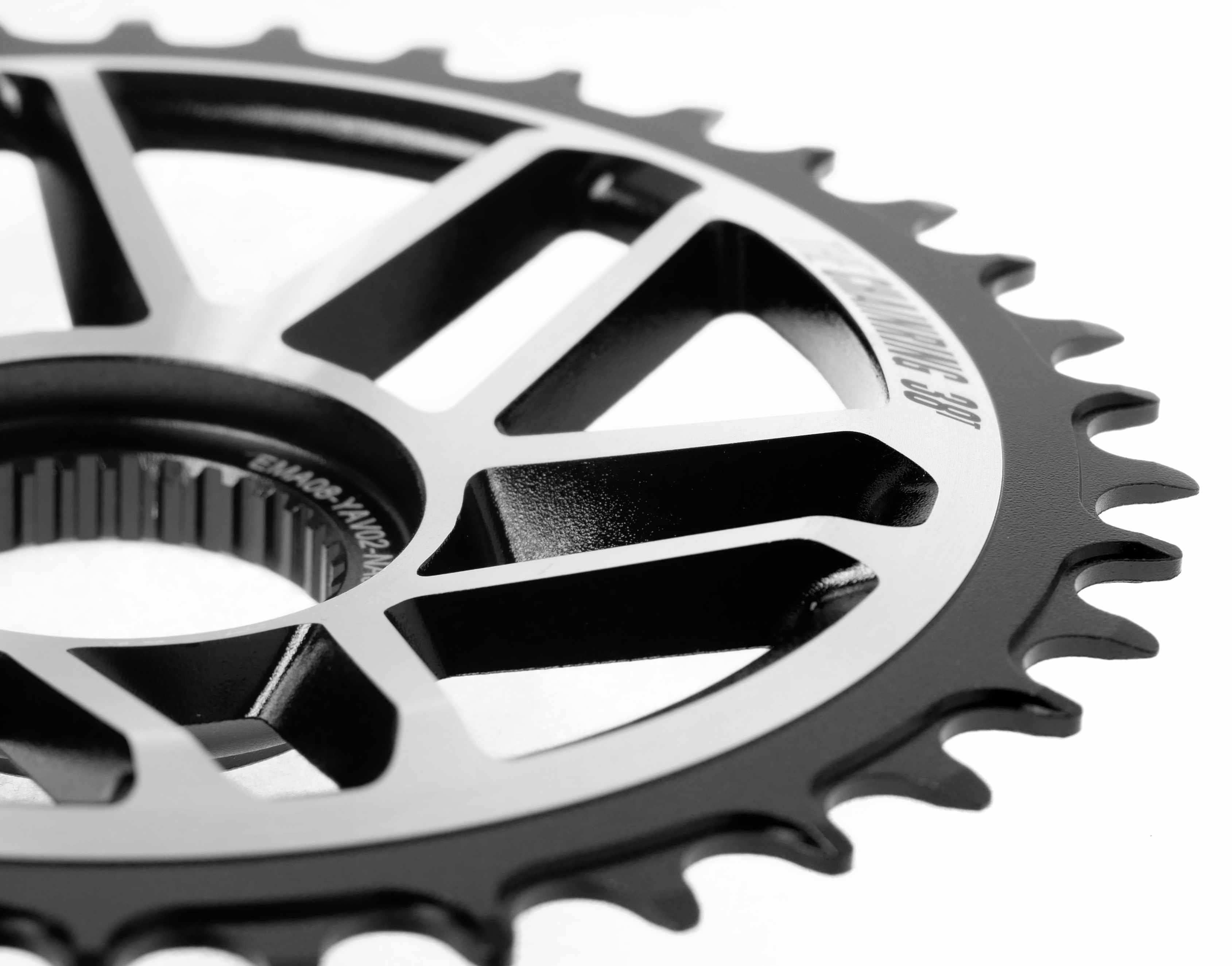 Haibike chainring The Chainring 38 teeth Yamaha PW-X/2/3 detail