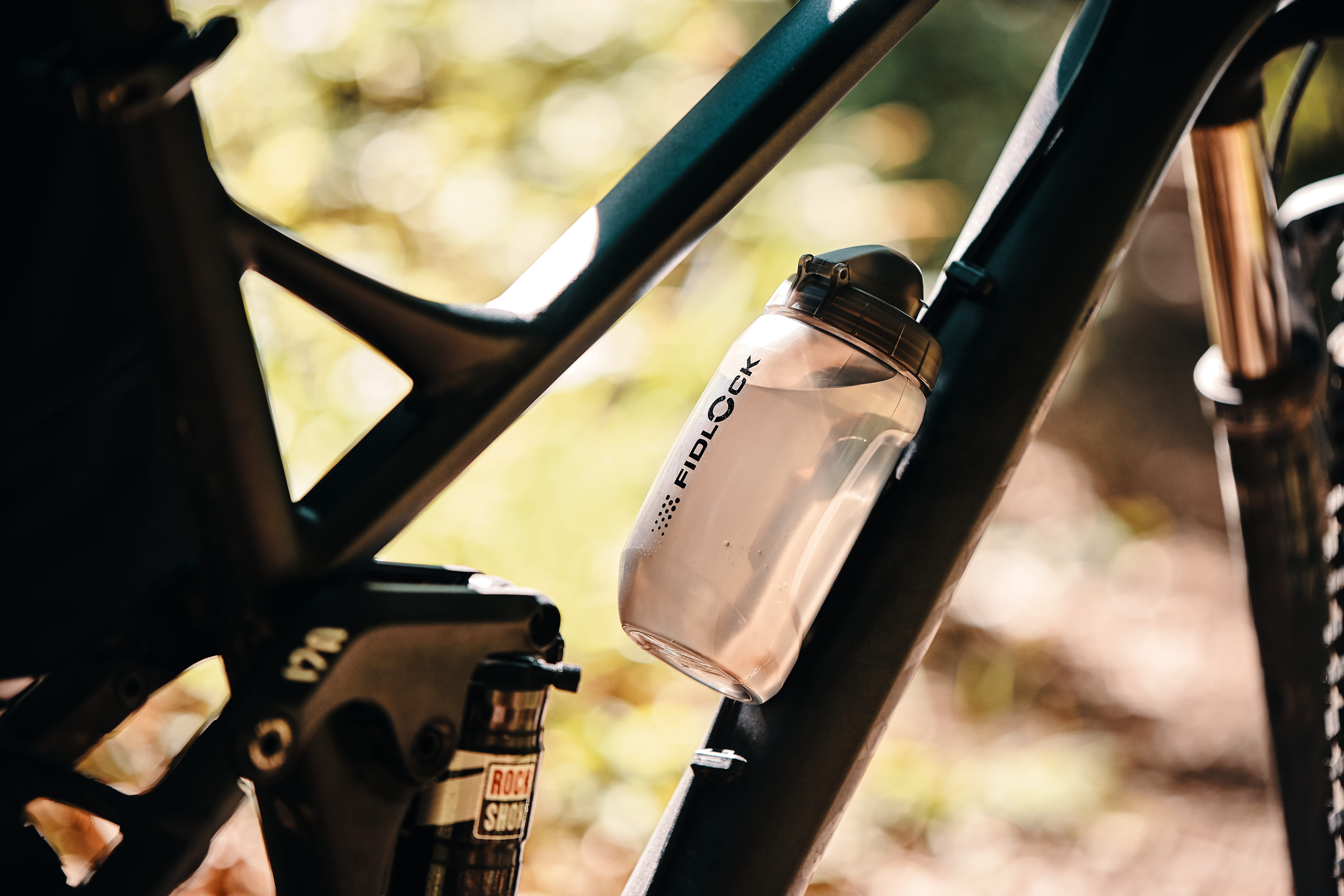 Fidlock Twist Trinkflasche Bike Base 450ml - Lifestyle 1