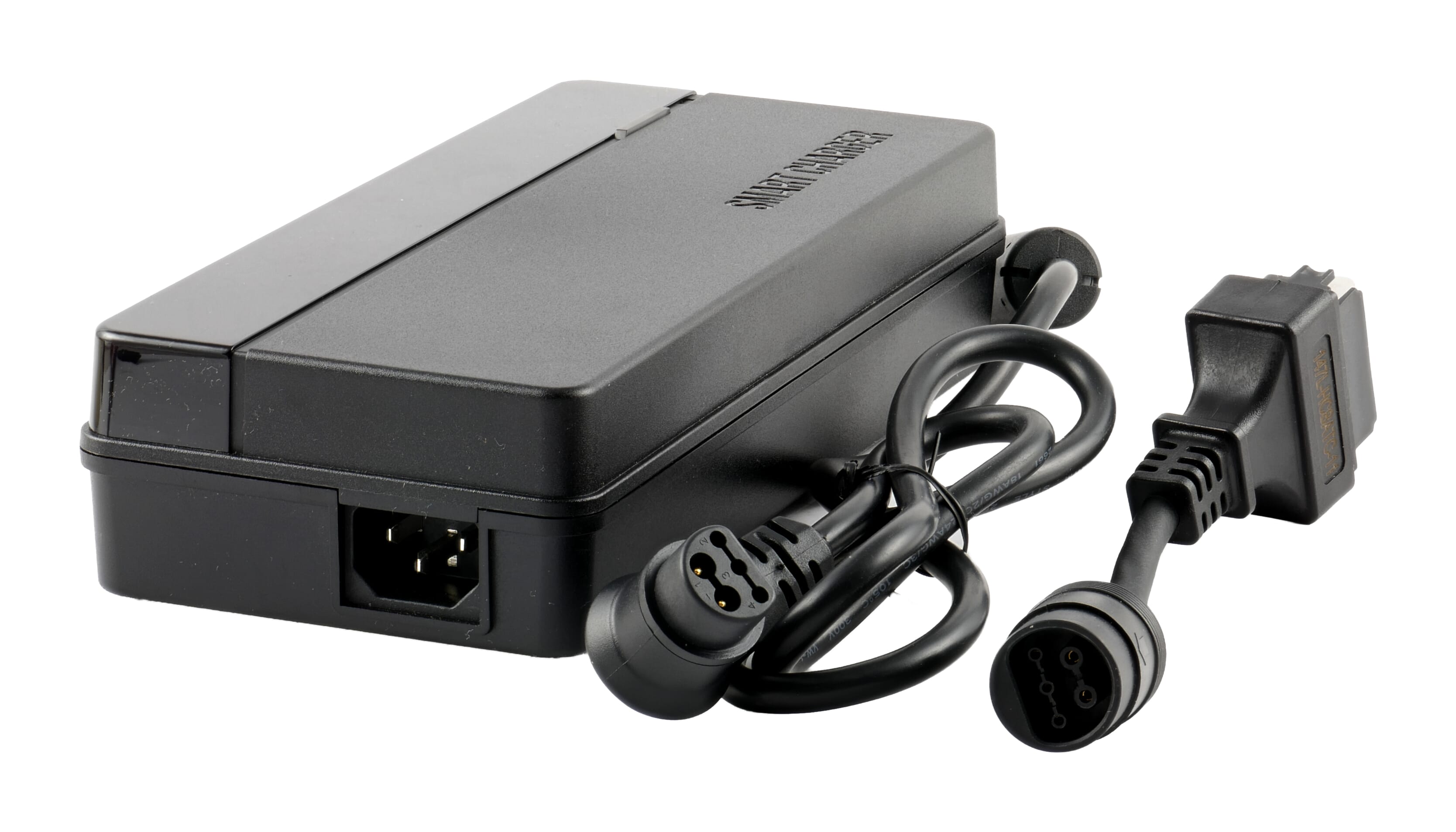 Giant Smart Charger 6A - Connections