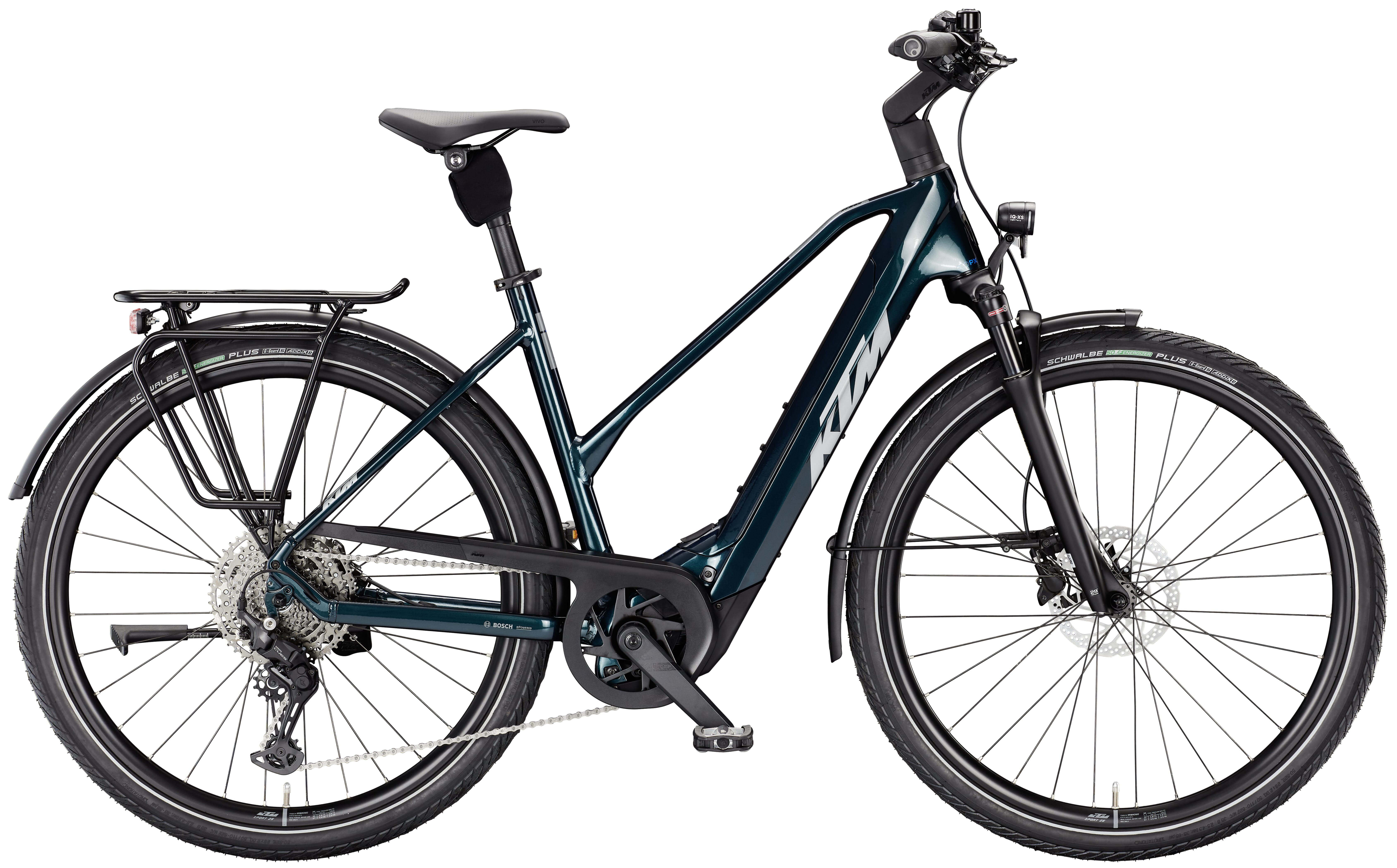 KTM Macina Tour PX 810 - Damen